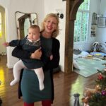 Bianca Balti Instagram – I asked Santa to take me home for Christmas and He* did… 🎄❤️🎄
