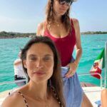 Bianca Balti Instagram – Life is better on vacation ☀️🚤
