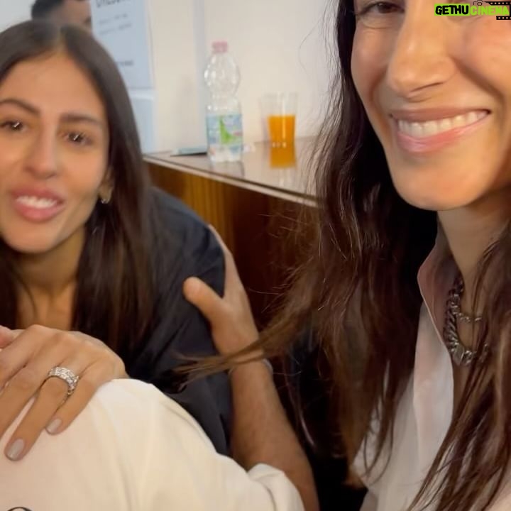 Bianca Balti Instagram - @theatticoπ«βοΈπ―ββοΈπ¬ @gildaambrosio @giorgiatordini ππΌππΌππΌ