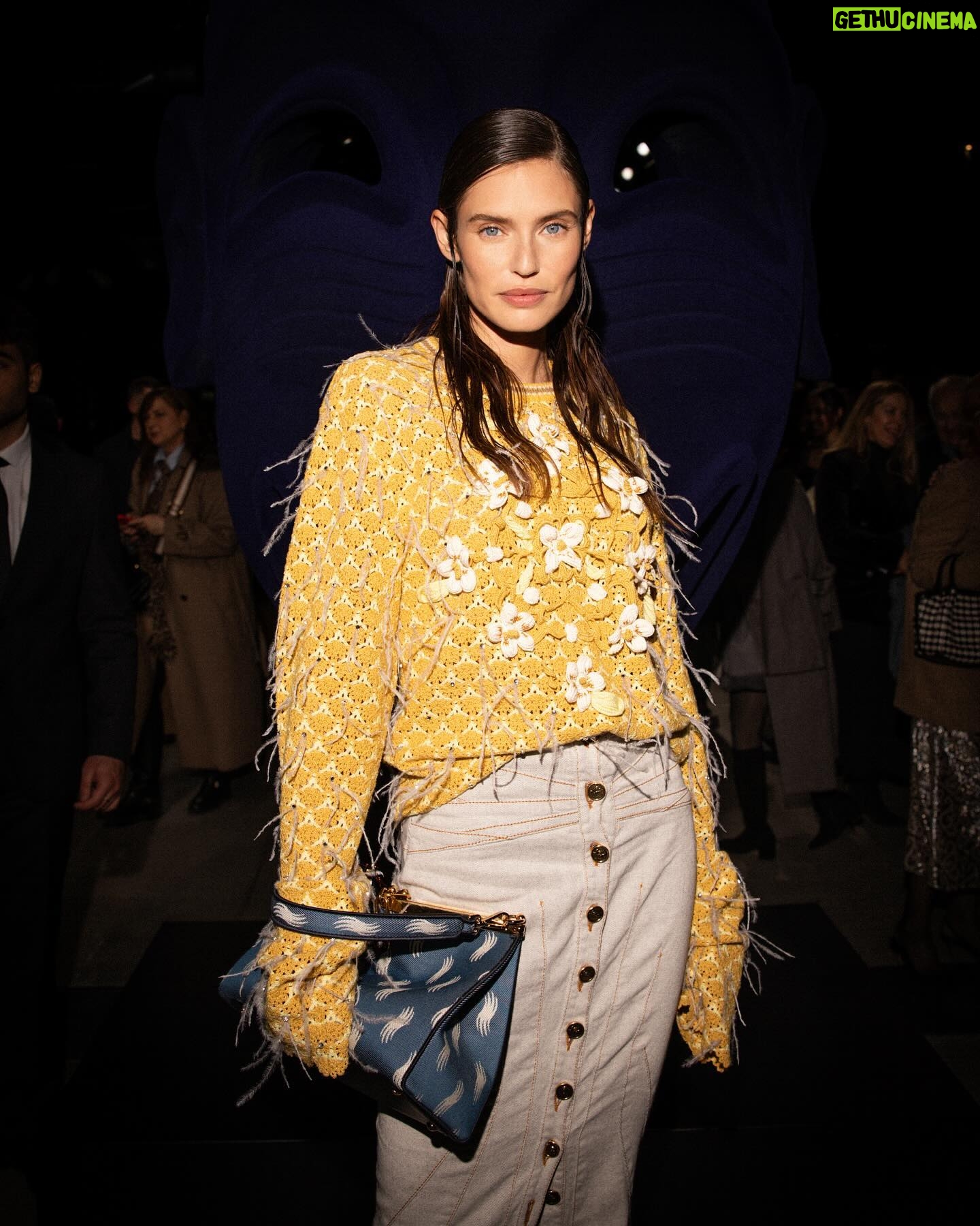 Bianca Balti Instagram - Milan Fashion Week day 1 recap ✨