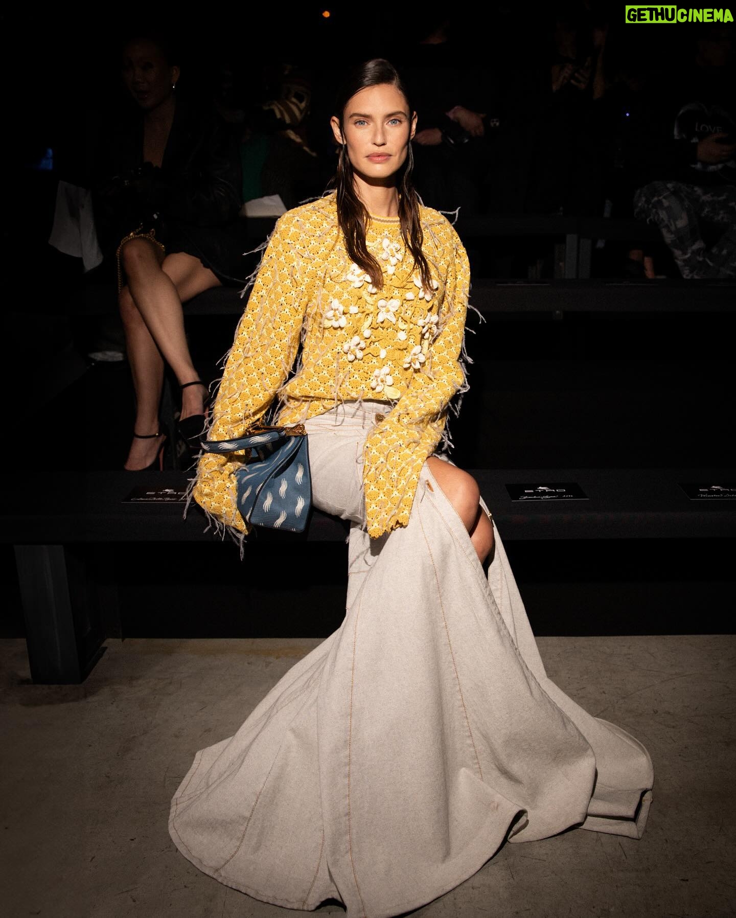 Bianca Balti Instagram - Milan Fashion Week day 1 recap ✨
