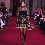 Bianca Balti Instagram - Thank you @zimmermann for having me walk in your show ✨ Stylist : @travelmeromy Casting: @bitton Hair stylist: @damienboissinothair Make up artist: @jodieboland