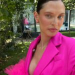 Bianca Balti Instagram – 🦩
