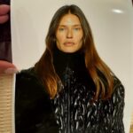 Bianca Balti Instagram - St Moritz with @moncler #monclergrenoble Thank you @piergiorgio @dmcasting Hair @sammcknight1 Makeup @lauren.parsons
