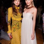 Bianca Balti Instagram – Love was def in the air ✨💗✨ @madison.headrick & @nahmadcontemporary ♾️