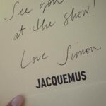 Bianca Balti Instagram - 💙🤍❤️ @jacquemus Les Sculptures