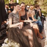 Bianca Balti Instagram – Love was def in the air ✨💗✨ @madison.headrick & @nahmadcontemporary ♾️