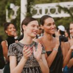 Bianca Balti Instagram – Love was def in the air ✨💗✨ @madison.headrick & @nahmadcontemporary ♾️