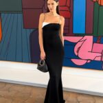 Bianca Balti Instagram - 💙🤍❤️ @jacquemus Les Sculptures