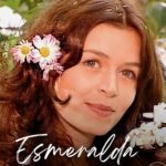 Bianca Castanho Instagram - Porque hoje me deu saudade… 🥰🌸💚 #tbt #esmeralda #sbt #atriz #nostalgia