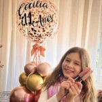 Bianca Castanho Instagram - 11 anos muito bem comemorados do jeitinho que ela gosta e merece!!!! A menininha mais de bem com a vida que eu conheço!!!! Que você nunca perca essa intensidade e alegria de viver que você tem!!!! 🤩🥰🎈💖