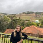 Bianca Castanho Instagram - Charme, conforto e aconchego nas cabanas da @cappiopousada. Uma experiência imperdível para quem vem aos Caminhos de Pedra na Serra Gaúcha!