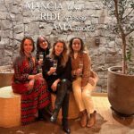 Bianca Castanho Instagram - Jantar maravilhoso, lugar lindo e atendimento impecável, tornando a nossa viagem entre amigas ainda mais especial! @cantellicucina 👏🏻😍🔝😋🥂