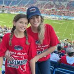 Bianca Castanho Instagram – ❤️💙❤️ #familytime #gameday #football