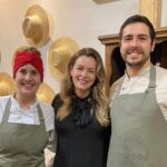 Bianca Castanho Instagram - Jantar maravilhoso, lugar lindo e atendimento impecável, tornando a nossa viagem entre amigas ainda mais especial! @cantellicucina 👏🏻😍🔝😋🥂