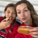Bianca Castanho Instagram – ❤️💙❤️ #familytime #gameday #football