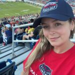 Bianca Castanho Instagram – Dia de Futebol Americano 🏈😊 #football #fau #bocaraton #florida