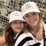 Bianca Castanho Instagram - C & B 🥰👭🏼💞 #matching #maeefilha #talmaetalfilha