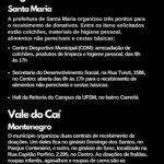 Bianca Castanho Instagram - Estou com o coração dilacerado e angustiado com tudo o que está acontecendo na minha terra amada. 💔😔😢 Nesse momento tão difícil, a união e a solidariedade fazem toda a diferença. Deslize para o lado para ver algumas formas de ajudar. Juntos somos mais fortes 🙏🏼❤️ #ajudars Todo o meu amor e minhas orações aos meus conterrâneos 🙏🏼❤️