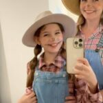 Bianca Castanho Instagram – Idéia de fantasia fofa e fácil de fazer em casa pro Halloween!!! #halloween2023 #espantalho #talmaetalfilha #familyhalloweencostumes #scarecrow