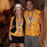 Bianca Castanho Instagram - Amor de outros carnavais… 🥰💞 Te amo infinito @henryscanfield ❤️ #happyvalentinesday