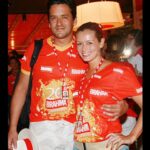 Bianca Castanho Instagram - Amor de outros carnavais… 🥰💞 Te amo infinito @henryscanfield ❤️ #happyvalentinesday