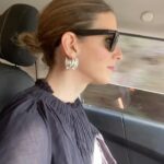 Bige Önal Instagram – Güneşin tadını yine çocuklar çıkardı 🤪😎
