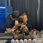 Bige Önal Instagram – Artık paylaşabiliyorum madem😍 
Dünya tatlısı bir ekiple işte böyle şeyler oluyor☺️