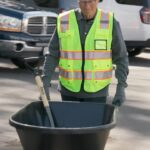 Bill Gates Instagram – I filled a pothole and reduced carbon emissions during my incredible visit to @modernhydrogen! Modern Hydrogen has developed an innovative system to remove carbon from natural gas. The process results in hydrogen, a zero emission fuel, and solid carbon, which can be sequestered in asphalt used to build roads and repair potholes.