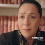 Binnur Kaya Instagram - #KırmızıOda yeni bölümüyle cuma akşamı @tv8 de 🙏🙏🧿🧿