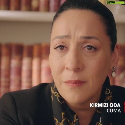 Binnur Kaya Instagram - #KırmızıOda yeni bölümüyle cuma akşamı @tv8 de 🙏🙏🧿🧿