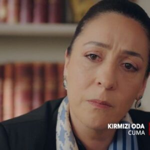 Binnur Kaya Instagram - #KırmızıOda yeni bölümüyle cuma akşamı @tv8 de🧿🧿❣❣
