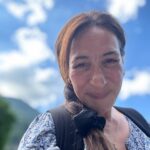Binnur Kaya Instagram - Yolun mutlulukla bir ilgisi var...