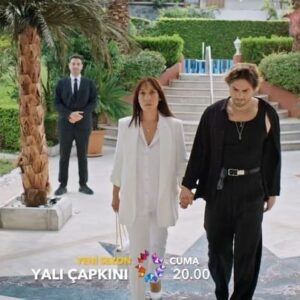 Binnur Kaya Instagram - Cuma akşamı sizlerleyiz 🙏🏼🍀🧿❤️