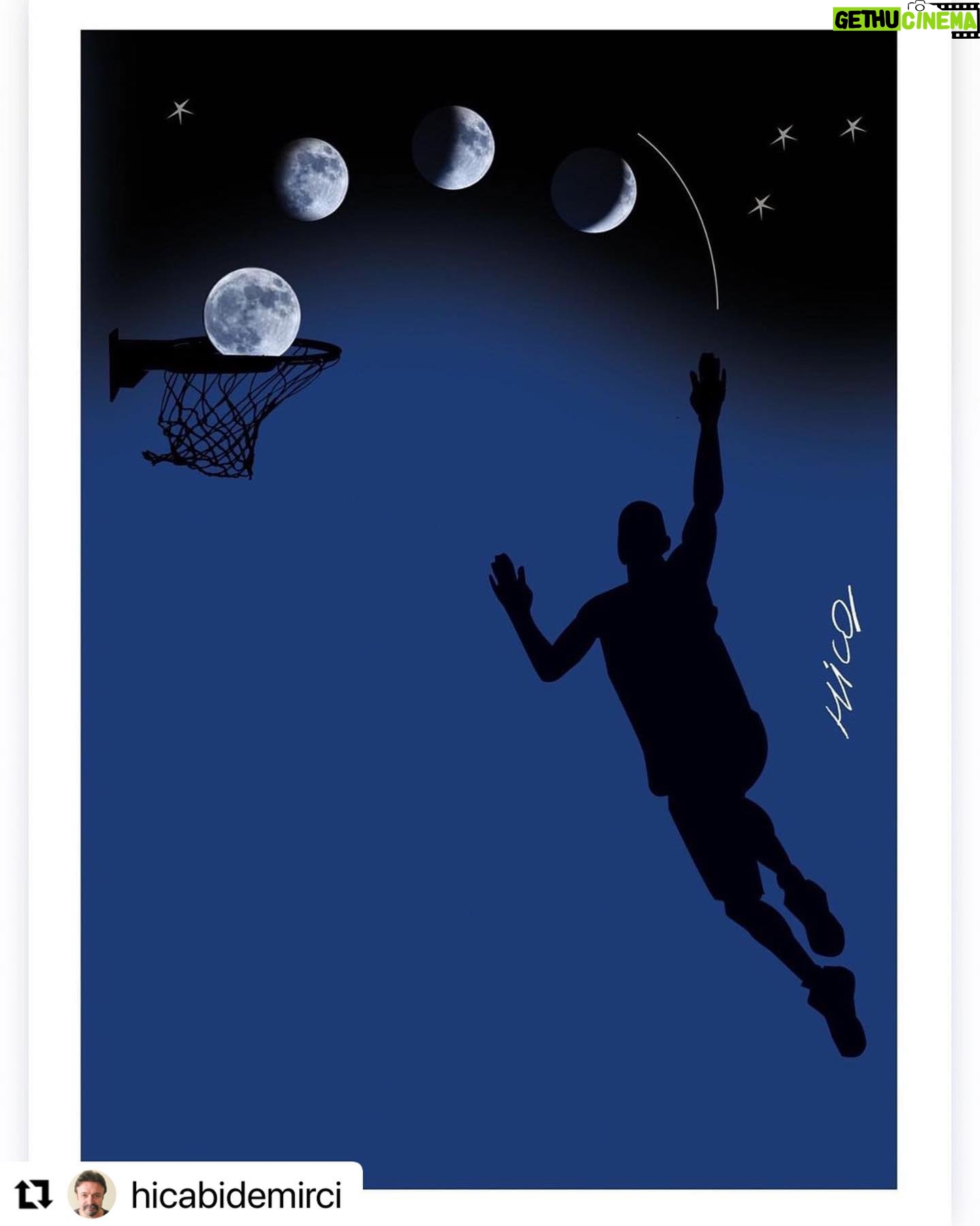 Binnur Kaya Instagram - Anadolu Efes...Anadolu Efes...Enfeeeesπππππππππππππππππππππππππ @hicabidemirci