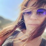Binnur Kaya Instagram - Yolun mutlulukla bir ilgisi var...