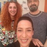 Binnur Kaya Instagram - Saçım Özkan Beye makyajım Figen Hanıma emanet... İşlerine sevgilerini katan ekip arkadaşlarım ... Ellerinize sağlık♥️🧿