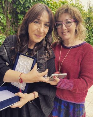 Binnur Kaya Instagram - Ankara yine hediyelerle uğurladı beni...Teşekkür ederim...🙏🩵
tsyd
@odtugvo
@ilayturann 
@ilknurkayaturan 
@turanque