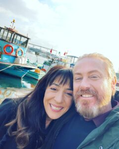 Binnur Kaya Instagram - Bir günlük olmasın dedim fotoğraf için 'ömürlük' dedi Yıldıray...Herkese nasip olmaz böyle güzel arkadaşlık...Ayrıcalıktır...Sevgidir...Saygıdır...Hayranlıktır...Bereketidir bir ömrün... @yldrysahinler