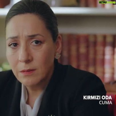 Binnur Kaya Instagram - #KırmızıOda yeni bölümüyle cuma akşamı @tv8 de 🧿