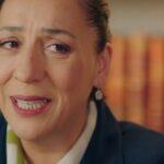 Binnur Kaya Instagram - #KırmızıOda yeni bölümüyle cuma akşamı @tv8 de 💙🧿💙