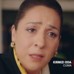 Binnur Kaya Instagram - #KırmızıOda yeni bölümüyle cuma akşamı @tv8 de 💙💚🙏🧿🧿