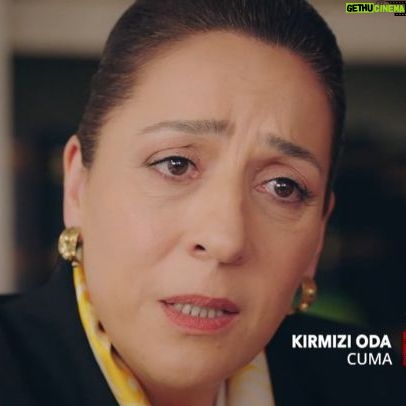 Binnur Kaya Instagram - #KırmızıOda yeni bölümüyle cuma akşamı @tv8 de 💙💚🙏🧿🧿