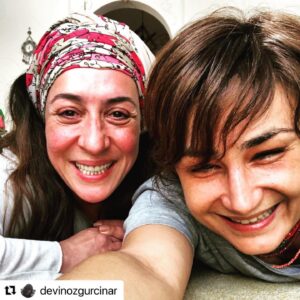 Binnur Kaya Instagram - #20liyaşlarchallenge (zeka bakımından)💚🧿