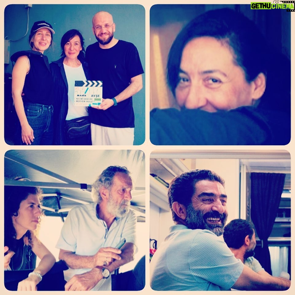 Binnur Kaya - 35.5K Likes - Yol arkadaşların güzelse,yolculuk da güzel,yol da...Bir yaz sabahı yağmurla uyanmak gibi,sizinle güne başlamak...
@ayse.film
@1necosan
@meryem.yavuz
@menderessamancilarofficial
@aliseckineralici
@cansu.ozaltun