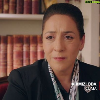 Binnur Kaya Instagram - #KırmızıOda yeni bölümüyle cuma akşamı @tv8 de 💙🧿❣❣
