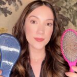 Blair Fowler Instagram - The perfect hairbrush does not exis…. oh @cravenaturals