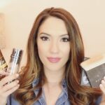 Blair Fowler Instagram - Hey Guys! ICYMI: Check out my April Favorites video now up on my channel. It has all my favorite products this spring and a special @johnfriedaus giveaway! #workingwithJF