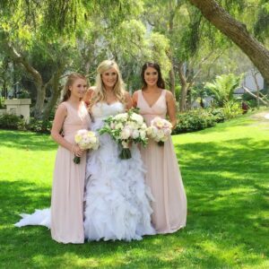 Blair Fowler Instagram - This past weekend was so incredibly magical. Watching my sister marry her best friend surrounded by friends and family was beautiful. Together, you two are truly unstoppable. I love you both so much @missellefowler @alexgoot