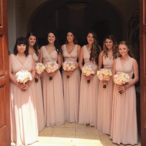 Blair Fowler Instagram - Getting ready to watch @missellefowler marry the love of her life. Welcome to the family @alexgoot 👰🏼💕